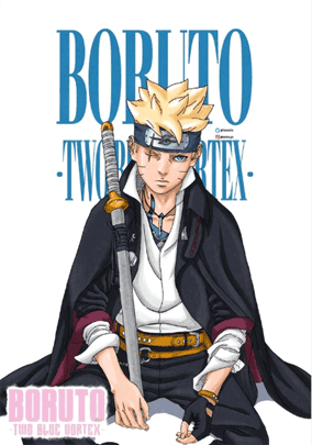 Boruto Two Blue Vortex Manga Online English in High-Quality